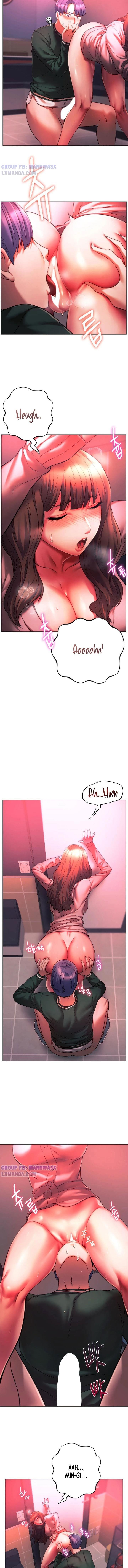 gái xinh cùng lớp chapter 34 5