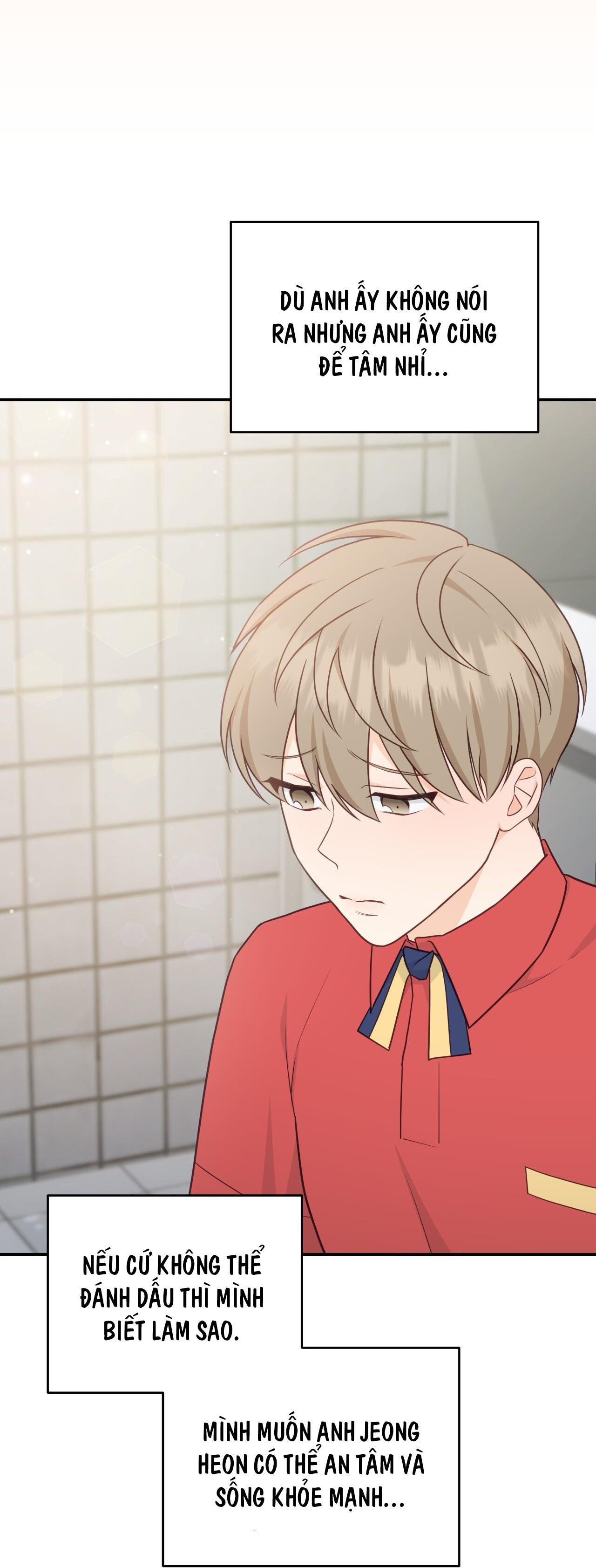 vị ngọt không đường (sweet not sugar) chapter 35 21