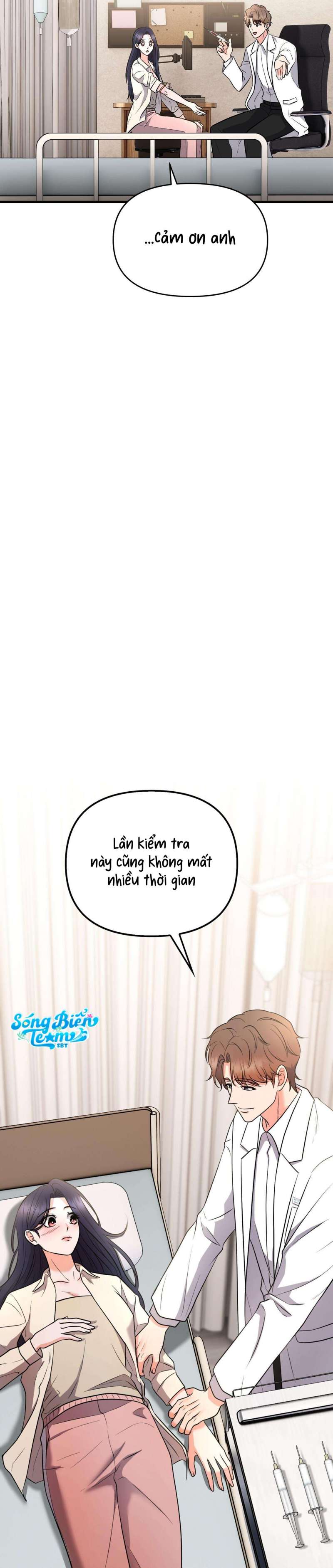 [18+] ngủ một đêm với ác thú chapter 5 10