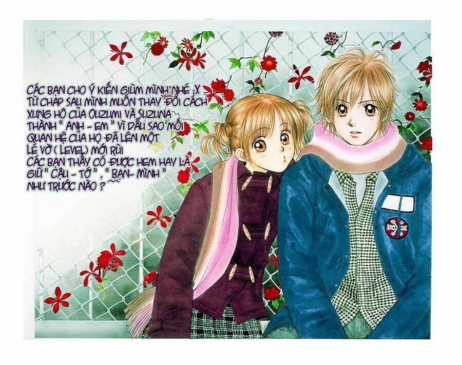 venus in love - trái tim thầm mến chapter 23 40