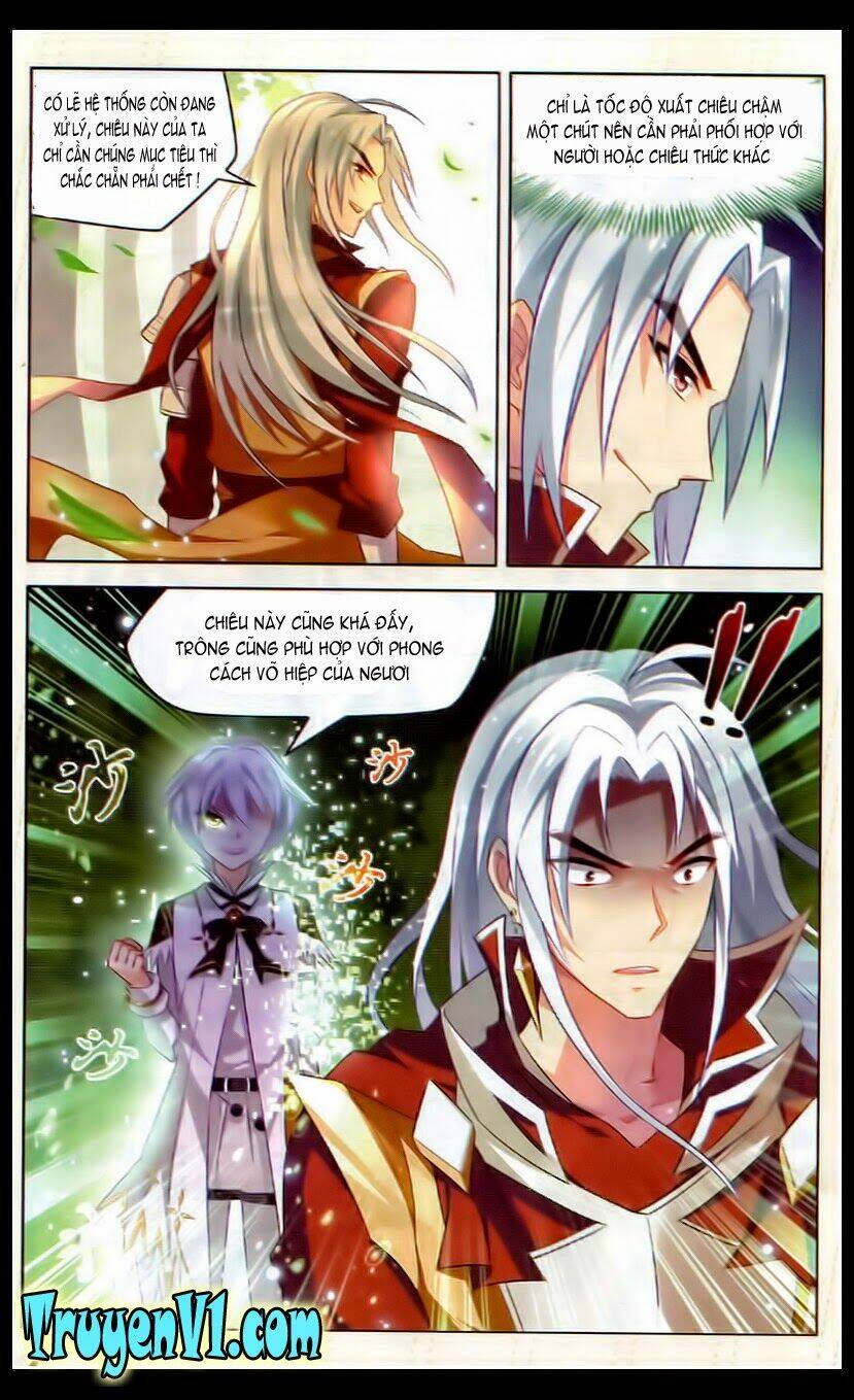 level up - hạch lực đột phá chapter 35 6