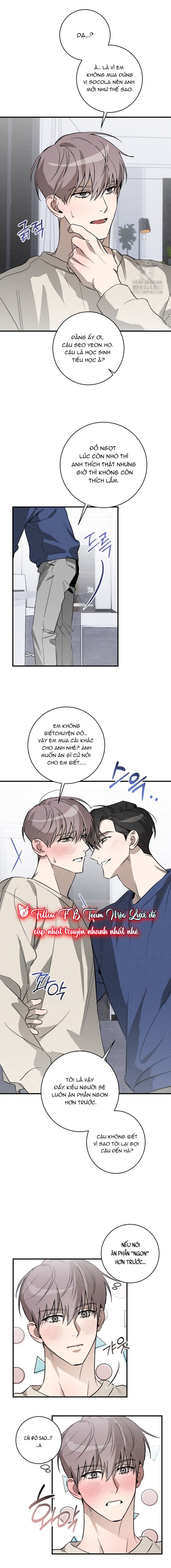 trả thù tình đầu chapter 8 10