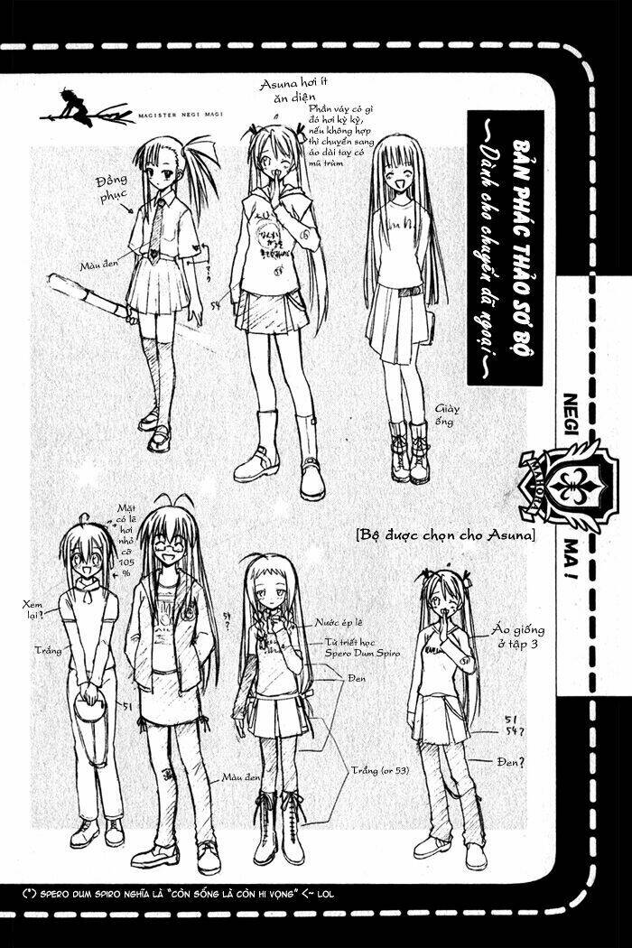 bậc thầy ma pháp chapter 42 40