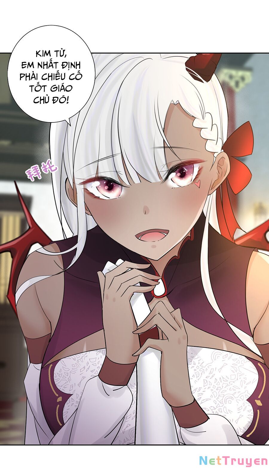 bản giáo chủ thân bất do kỷ chapter 13 2