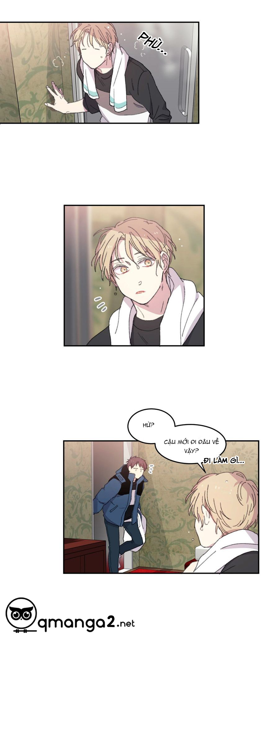 chẳng thể rời mắt khỏi cậu chapter 4 6