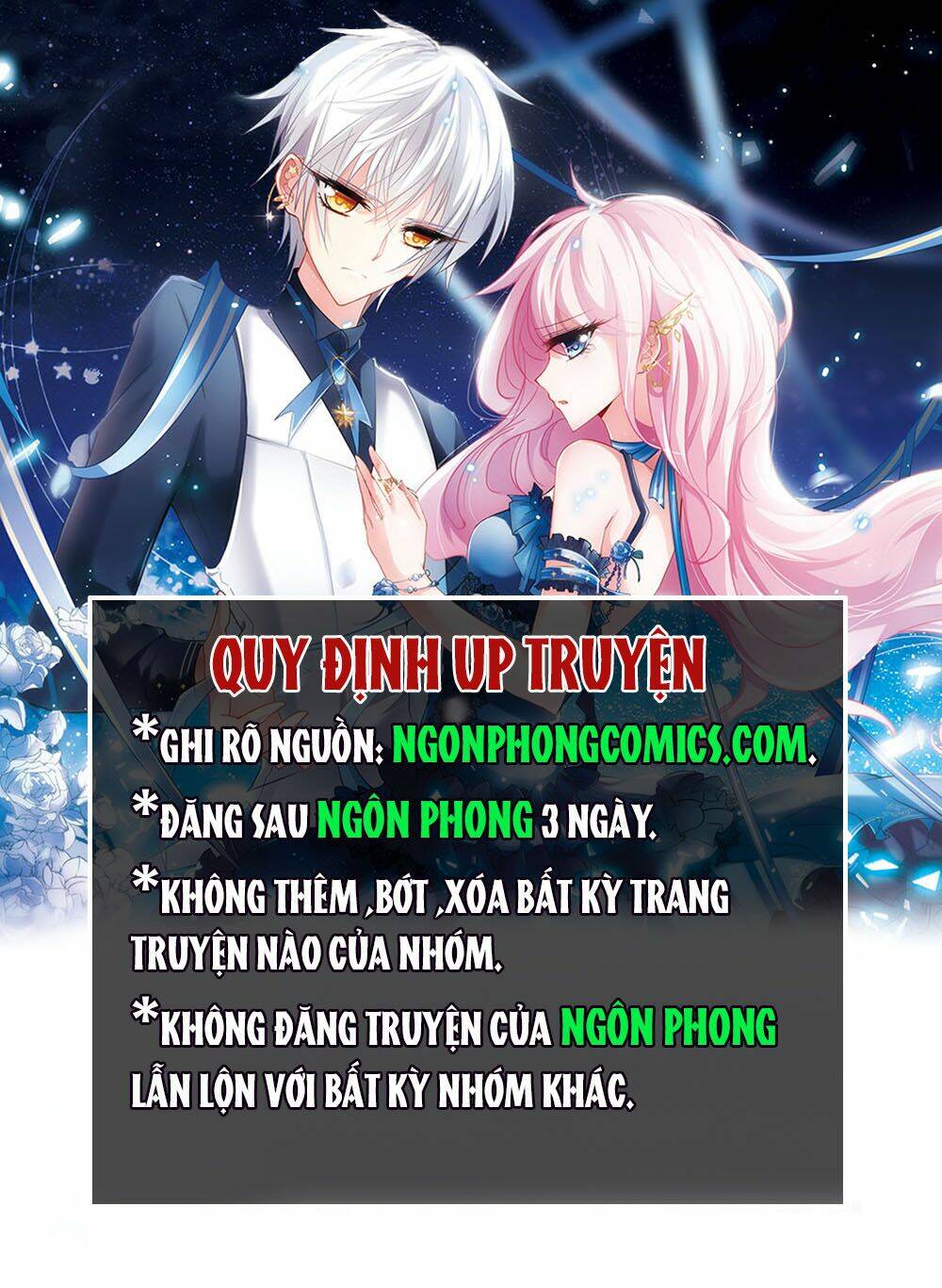 Ngôn Chứng Của Hoa Hồng Trắng Chapter 8 - Trang 0