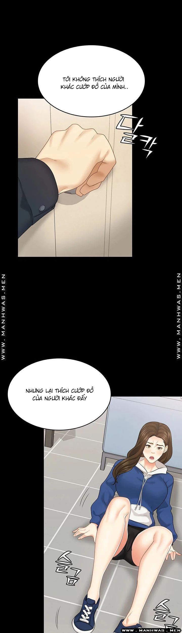 cô ấy là em gái tôi nhưng không sao chapter 31 23