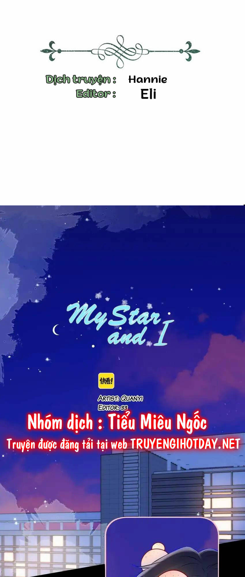 vì sao của tôi chapter 134 3