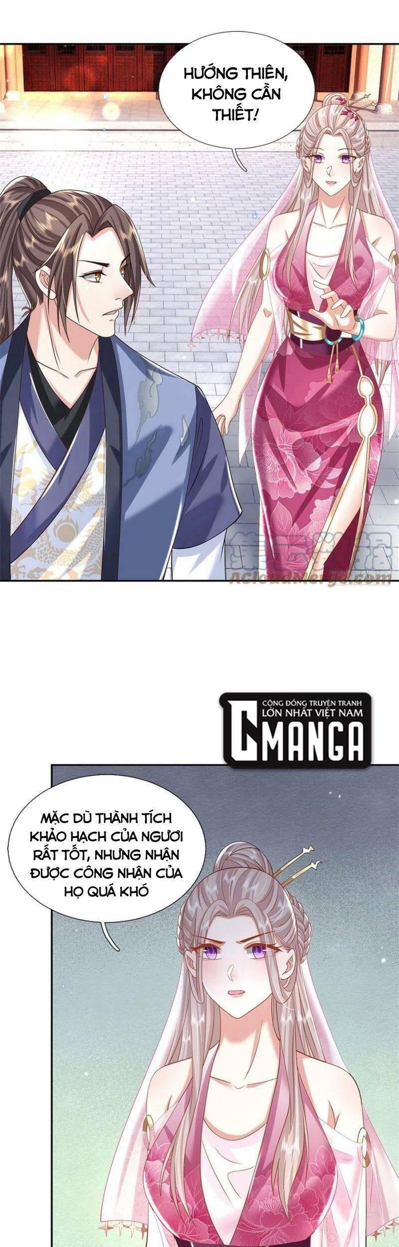 Ta Trở Về Từ Thế Giới Tu Tiên chapter 168 24