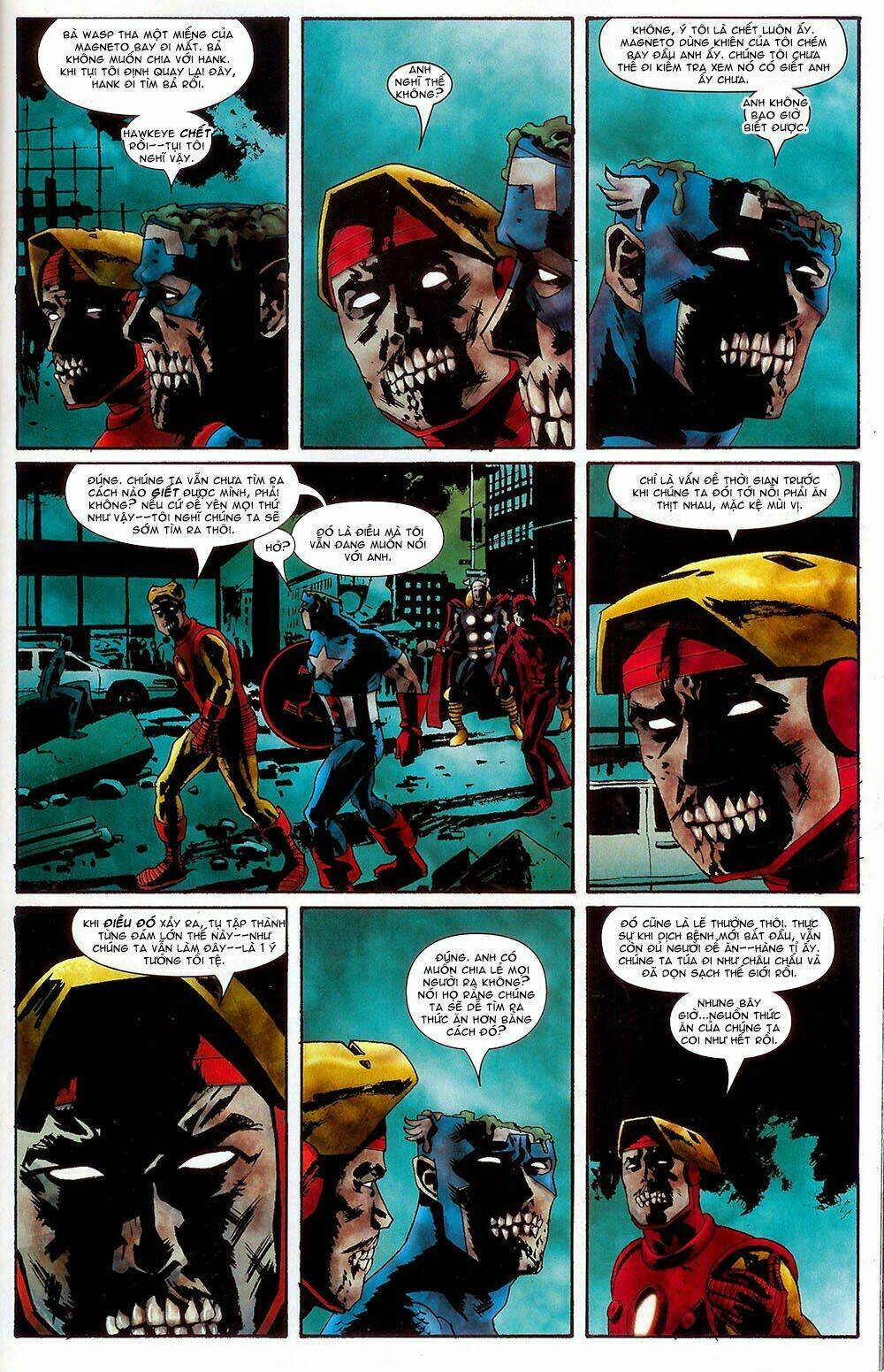 marvel zombies chapter 2 16
