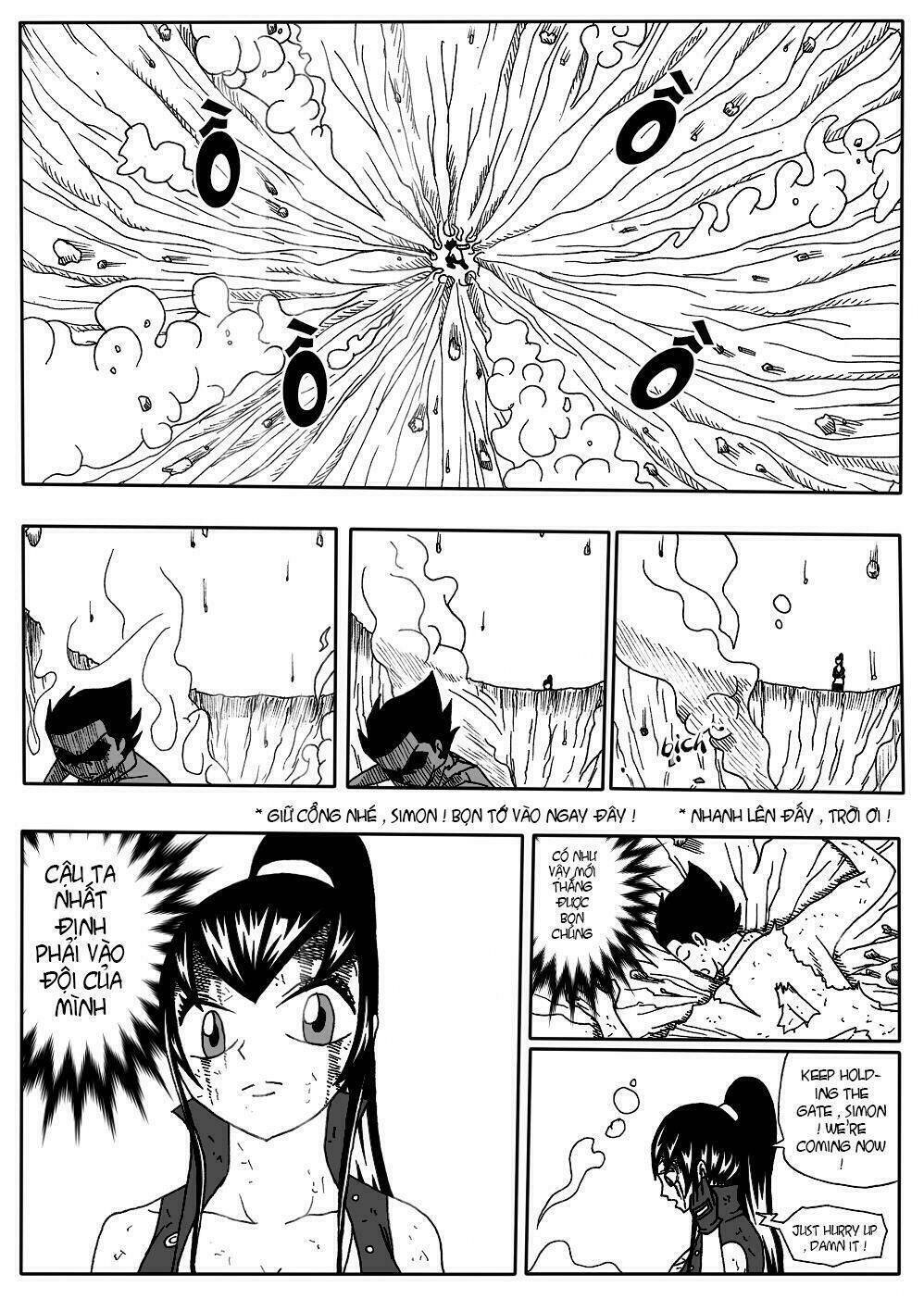 long nhân (truyện việt) chapter 1.2 31