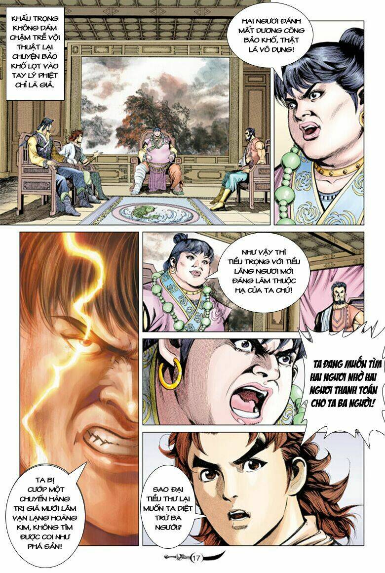 đại đường song long truyện chapter 130 16