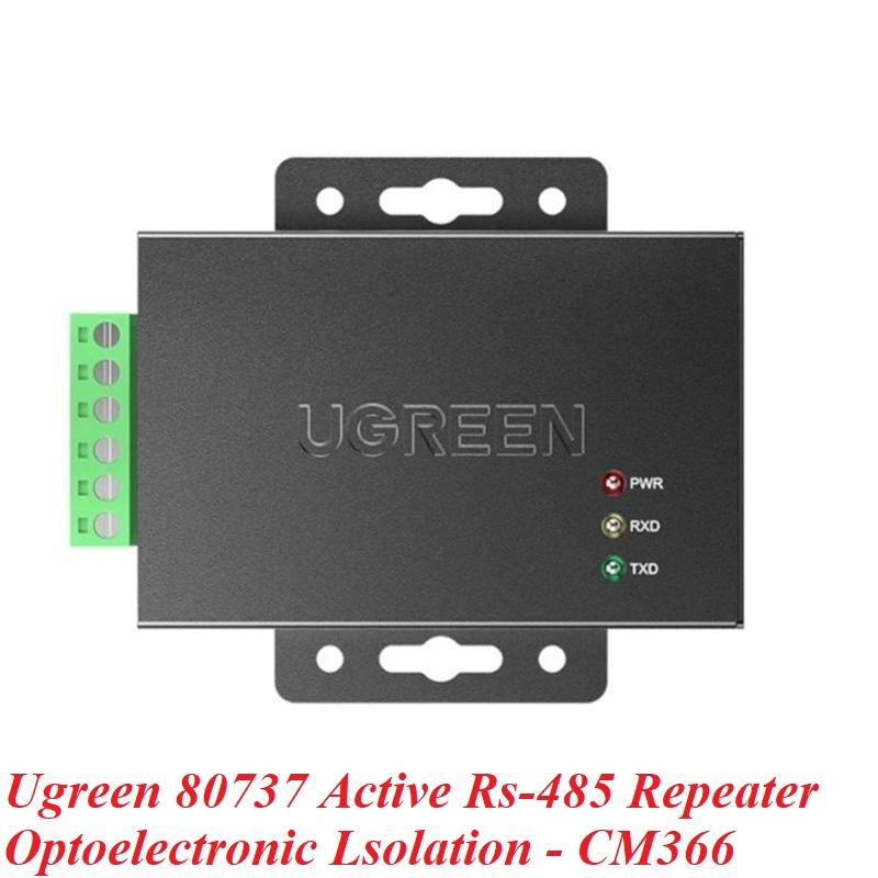 Ugreen UG80737CM366TK Active Rs485 Repeater Optoelectronic Isolation - HÀNG CHÍNH HÃNG