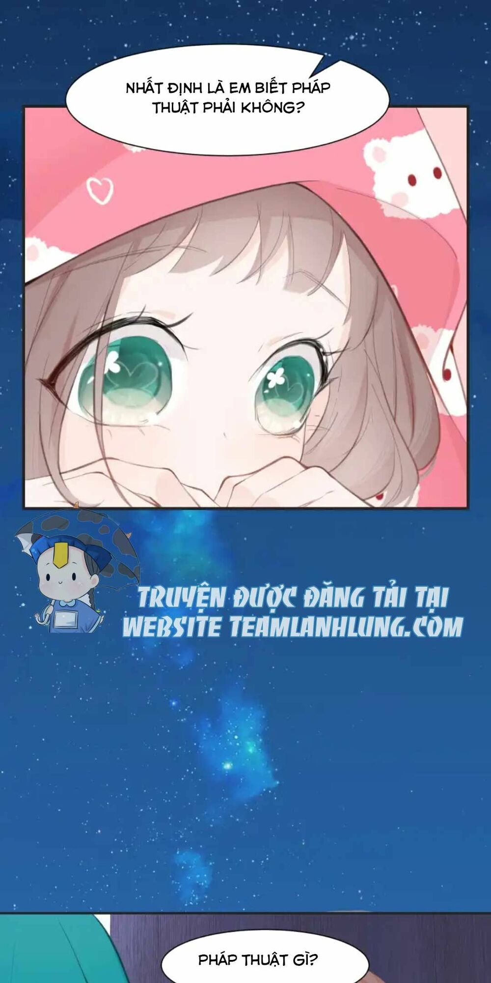 tiểu ma vương học cách yêu đương chapter 8 16