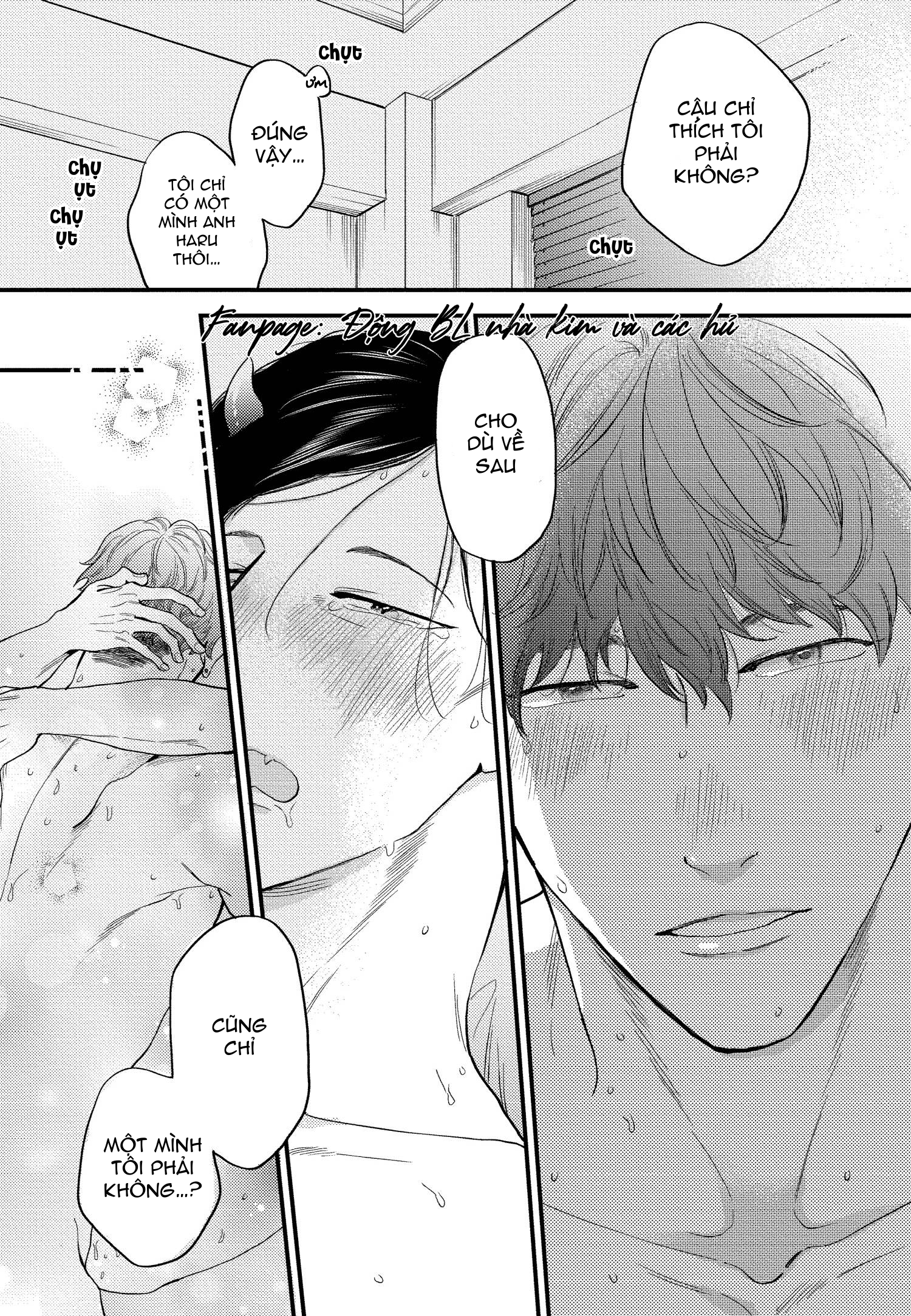 giấc mộng này kéo dài tới đâu chapter 6 21