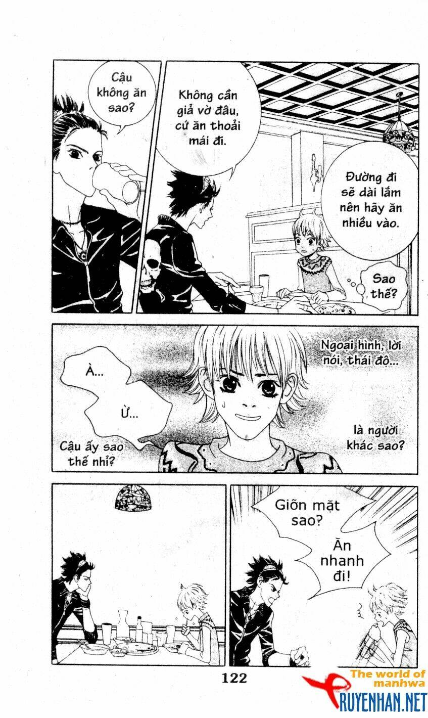 you're so cool chapter 7 4