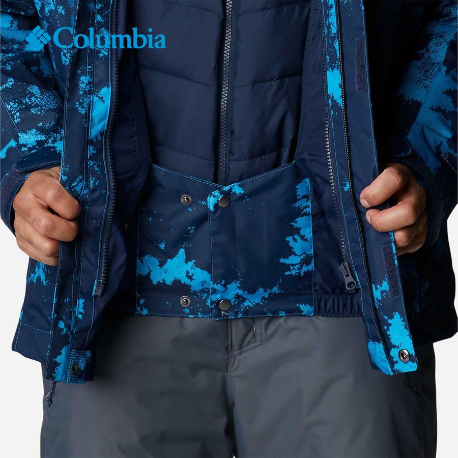 Áo khoác thể thao nam Columbia Whirlibird Iv Interchange Jacket - 1866754492