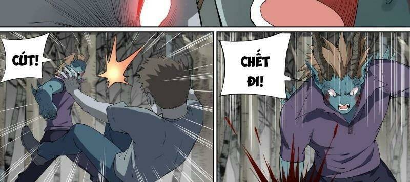 võ lực chí mạng chapter 25 47