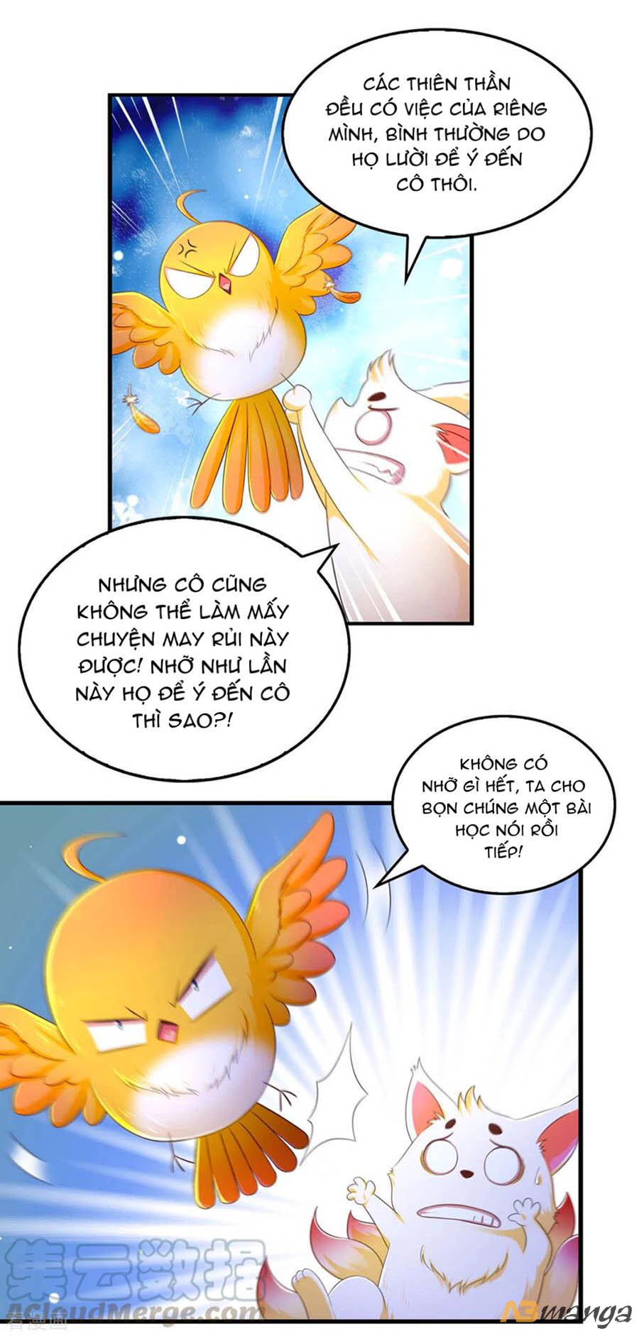 ngã tại hậu cung đương đại lão nữ chapter 72 18