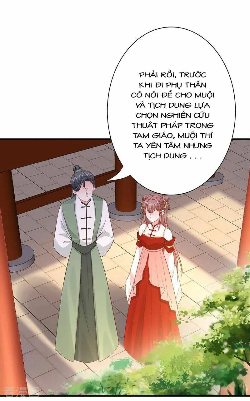 thần y yêu hậu chapter 51 14