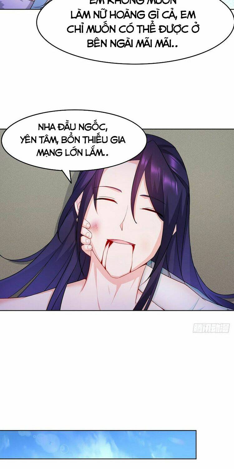 người ở rể bị ép thành phản diện ngoại truyện chapter 19 32