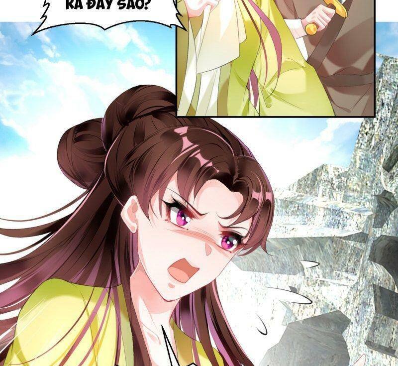 vương gia, áo lót của ngươi rơi mất rồi chapter 99 19