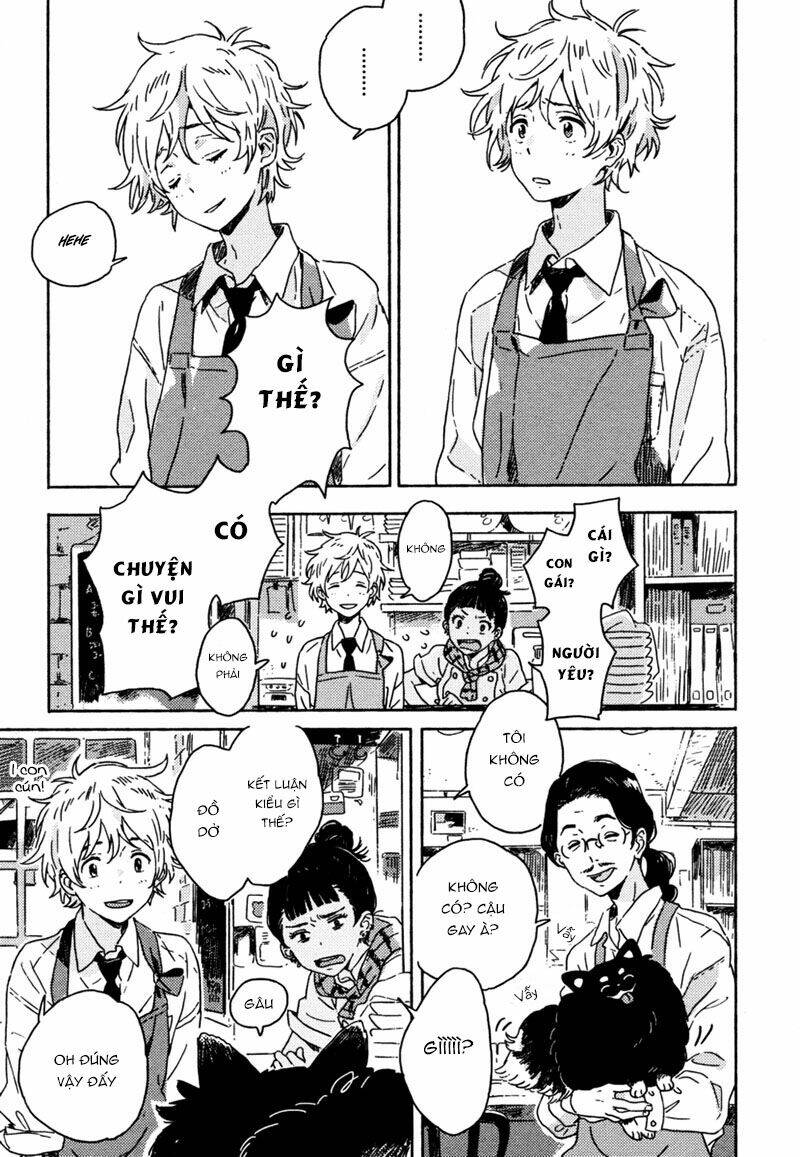 yuki no shita no qualia chapter 5 8