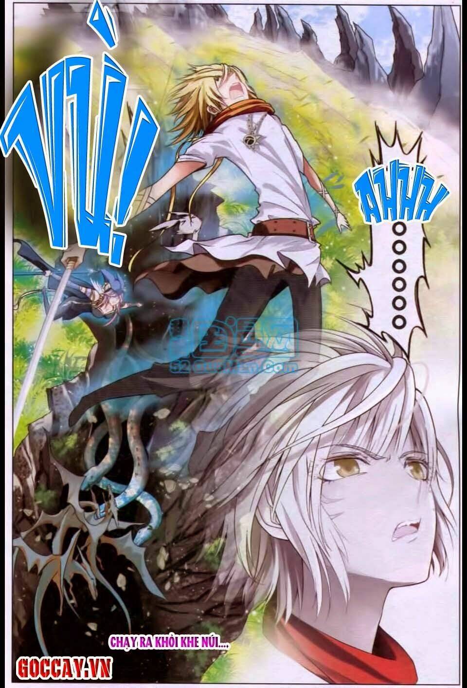 bàn long giới chỉ chapter 44 8