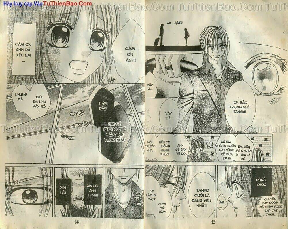 cô dâu bé bỏng chapter 4 5