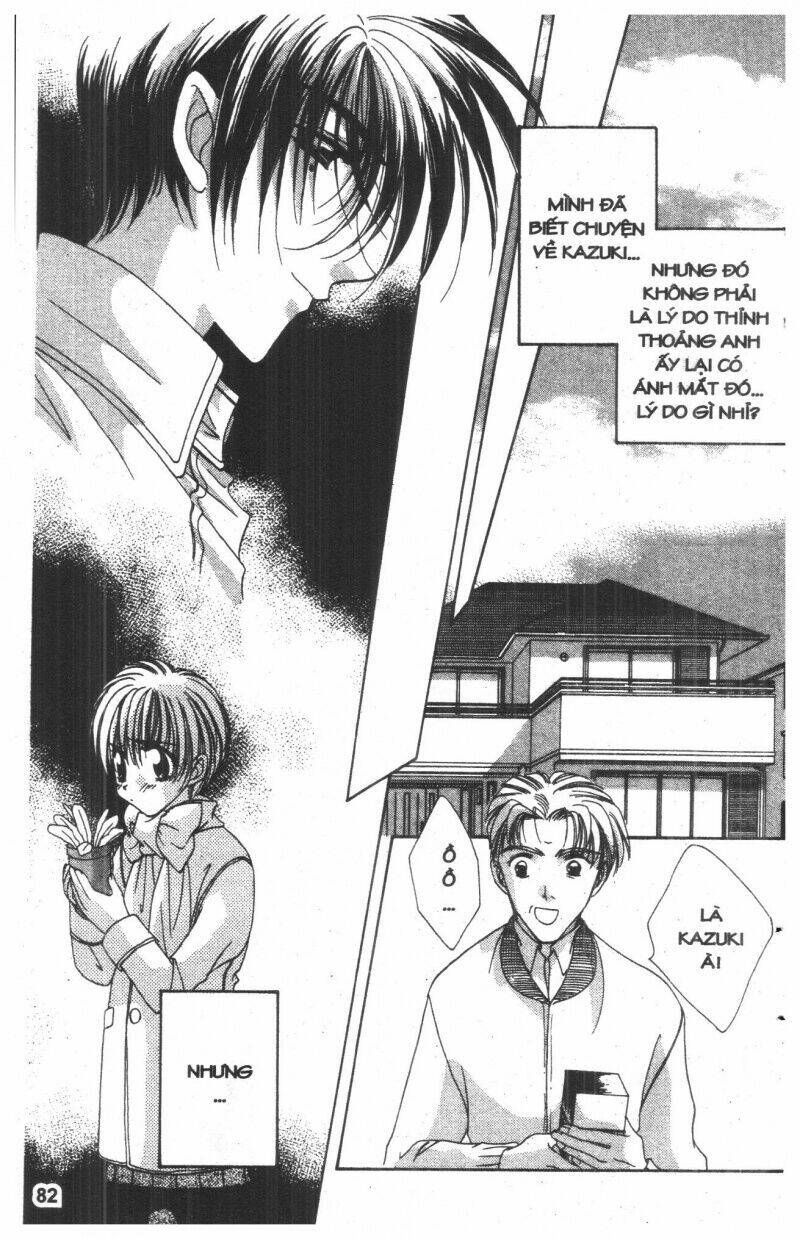 ohoshi-sama ni onegai! chapter 4 82