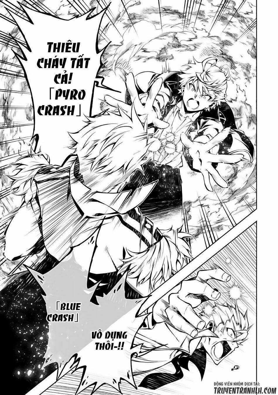 kouritsu kuriya madoushi, dani no jinsei de madou o kiwameru chapter 31 14