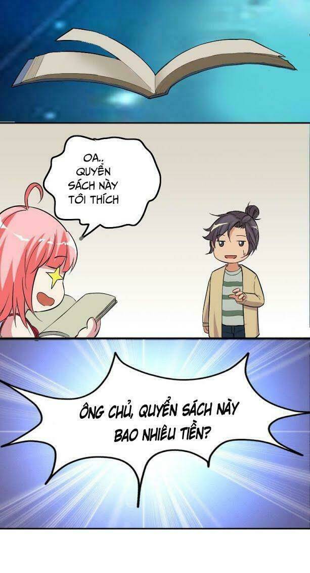 ngưu thư cung ứng thương chapter 3 15