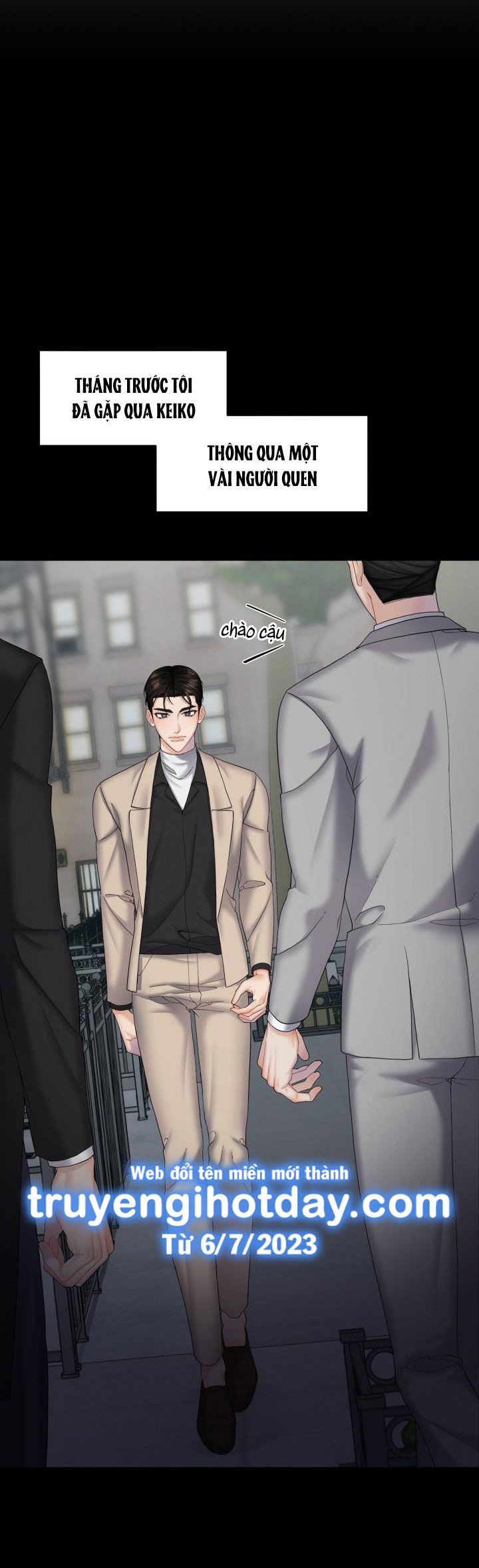 [18+] trò chơi giữa hai người chapter 14.1 14