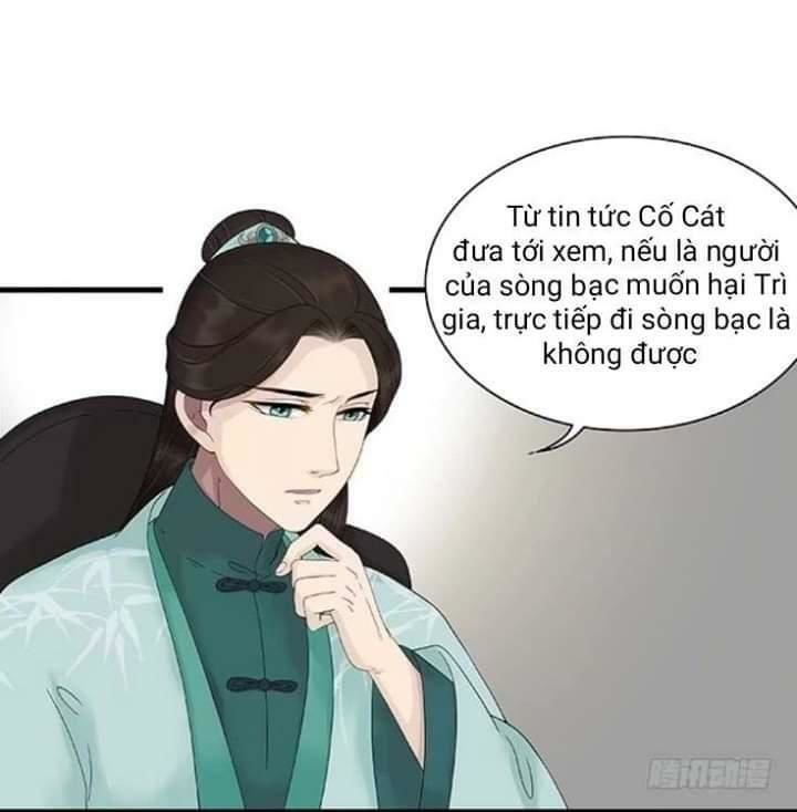 mưa chìm sâu trong mây chapter 38 1