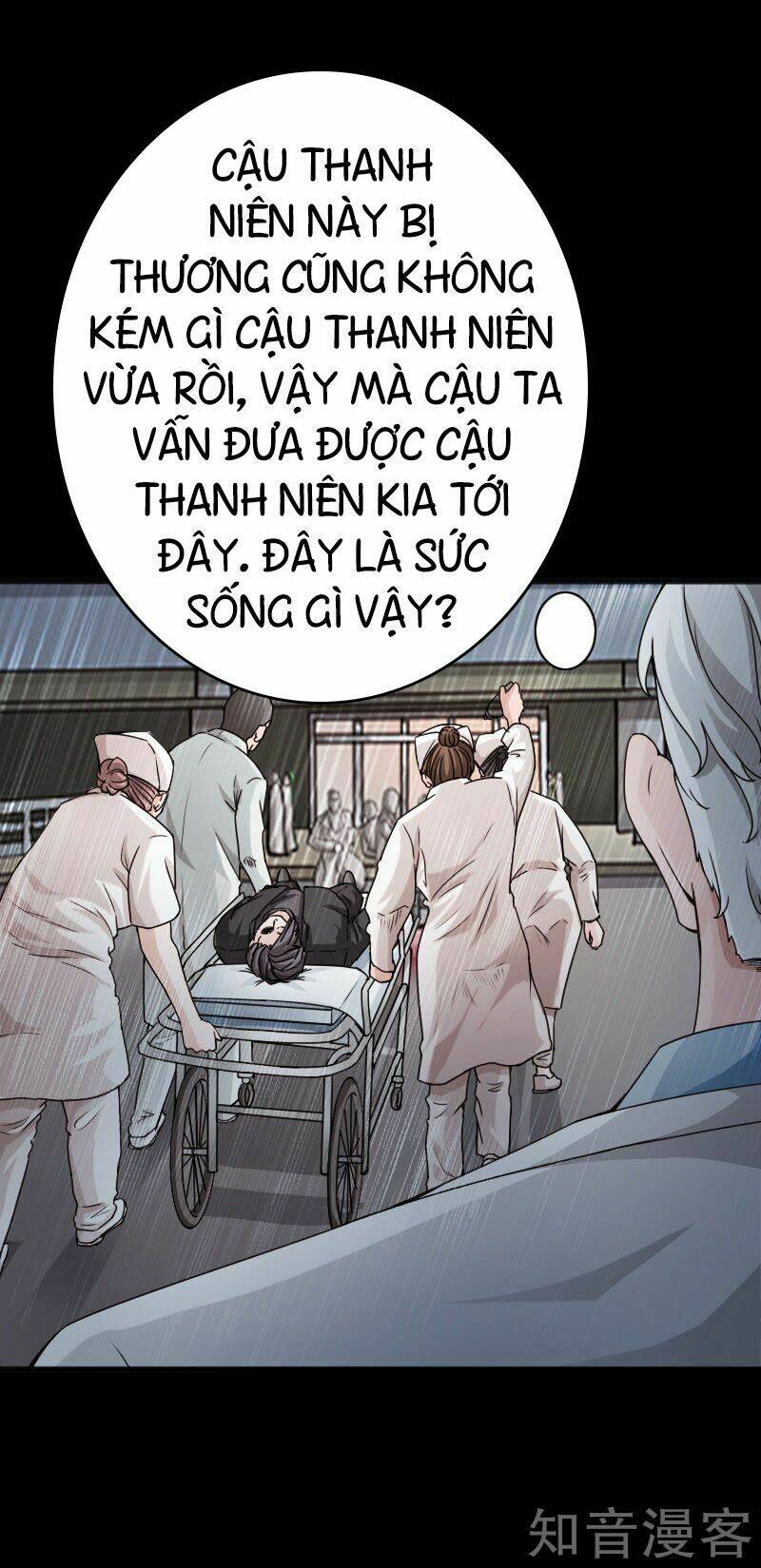 tuyệt phẩm tà thiếu chapter 51 11