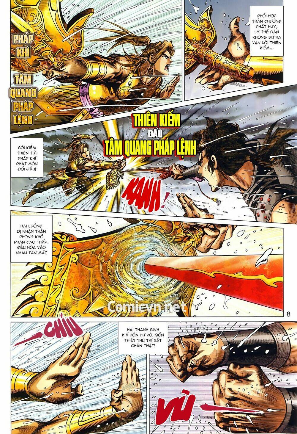 hoàng triều quân lâm chapter 2.1 8