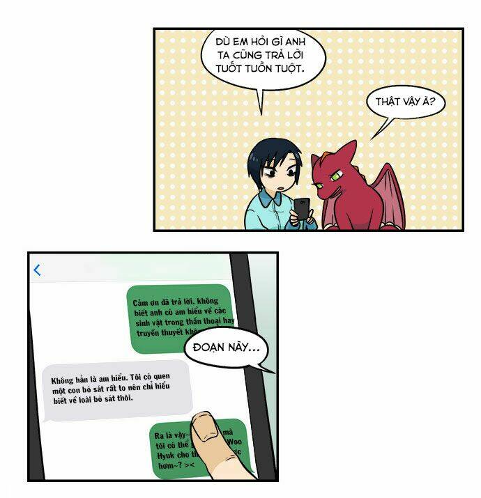 hắn ta là rồng chapter 77 30