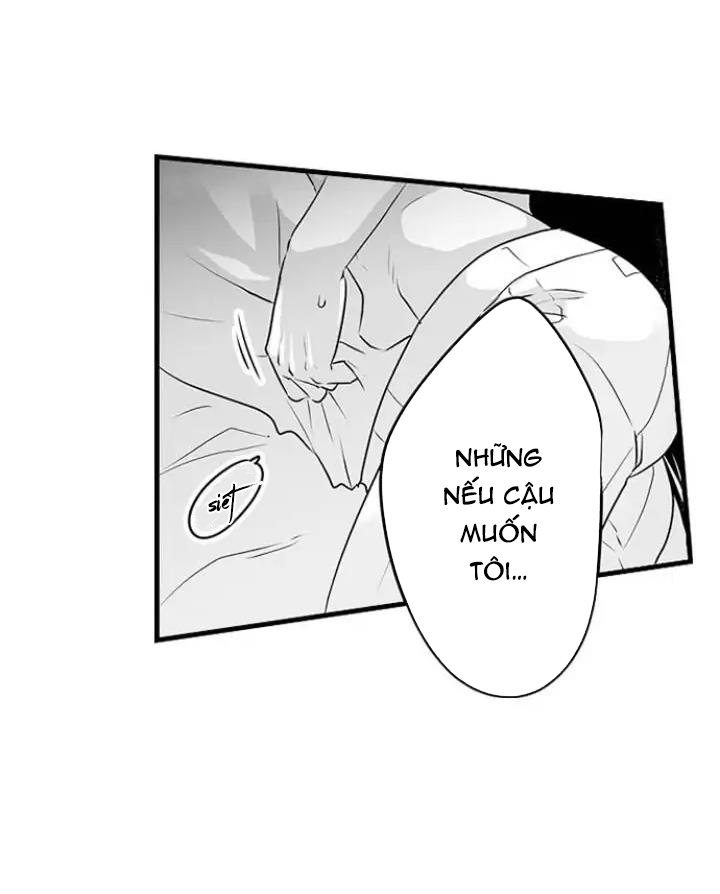 âu yếm đầu ngực của chàng gấu trong kỳ ngủ đông chapter 41 37