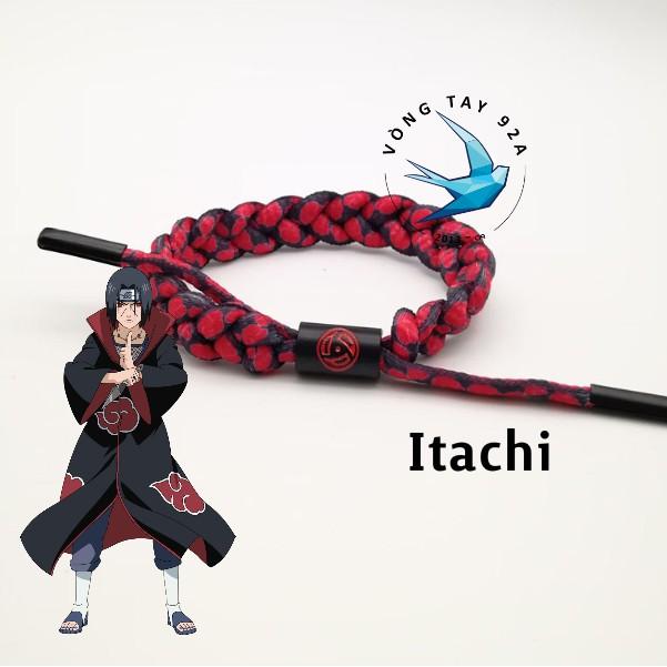 VÒNG ĐEO TAY RAS NARUTO