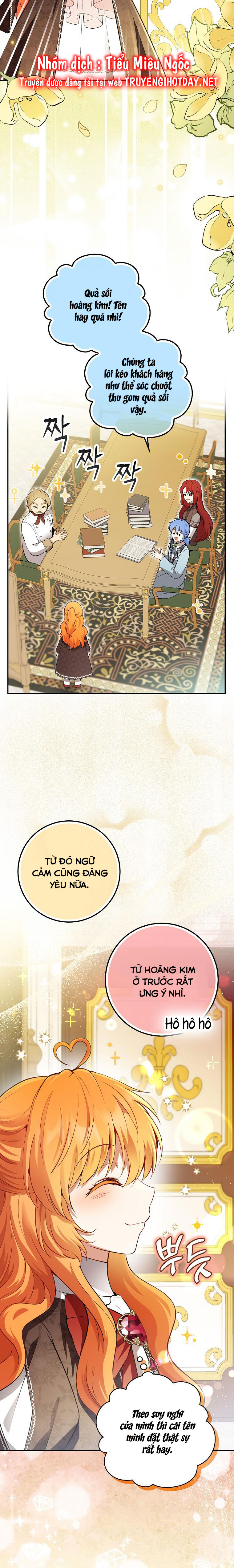 Câu Chuyện Về Gia Tộc Beaty chapter 56 - Trang 16