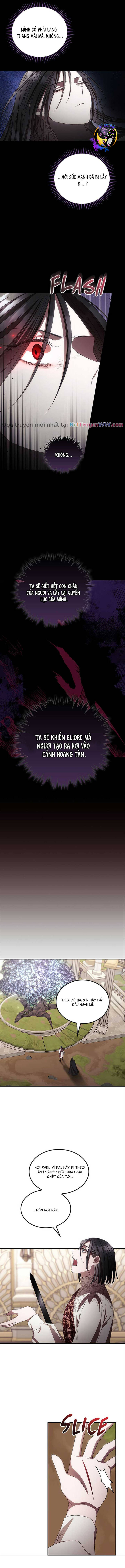 tôi nhìn thấy cái chết của bạn chapter 77 4