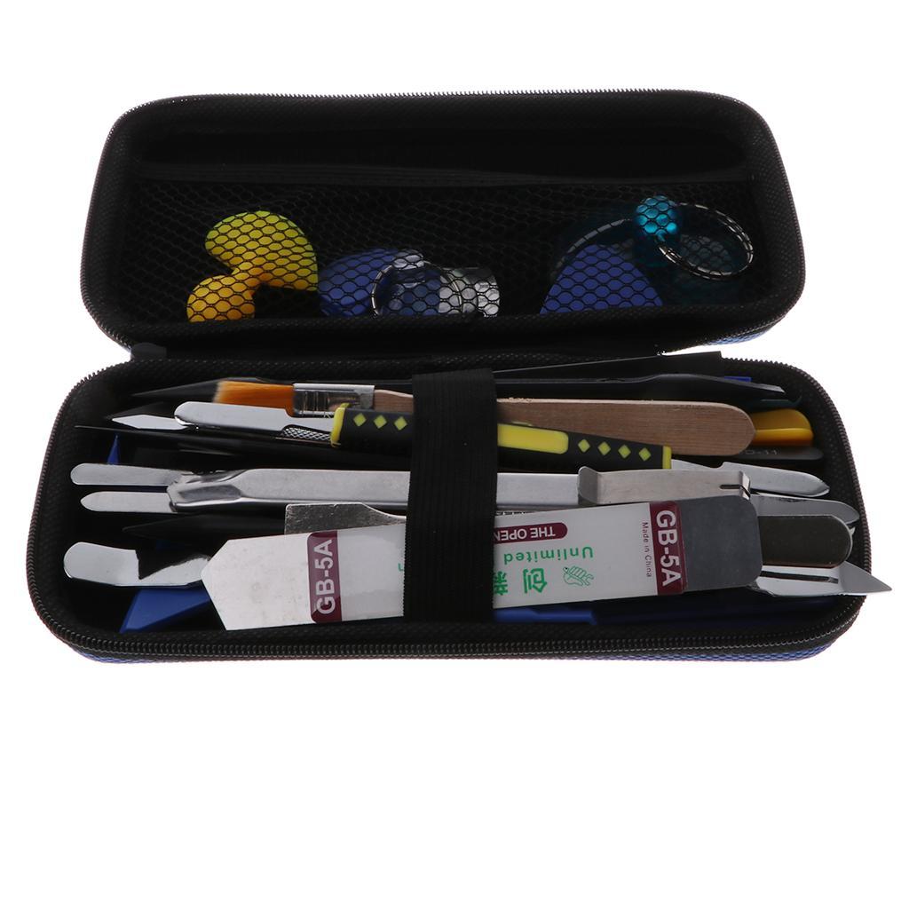 36 in 1 Mobile Phone Repair Tools Screwdrivers Set Kit For Cell Phone Tablet