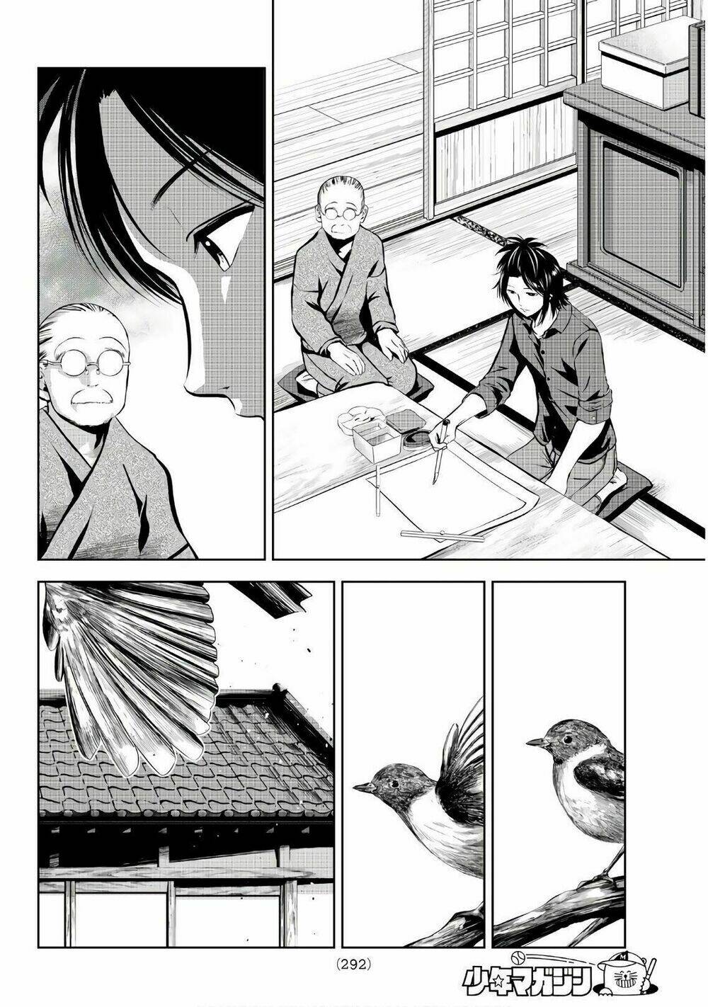 sen wa, boku wo egaku chapter 19 14
