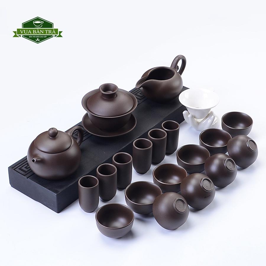 Bộ Ấm Chén Uống Trà Combo Đầy Đủ