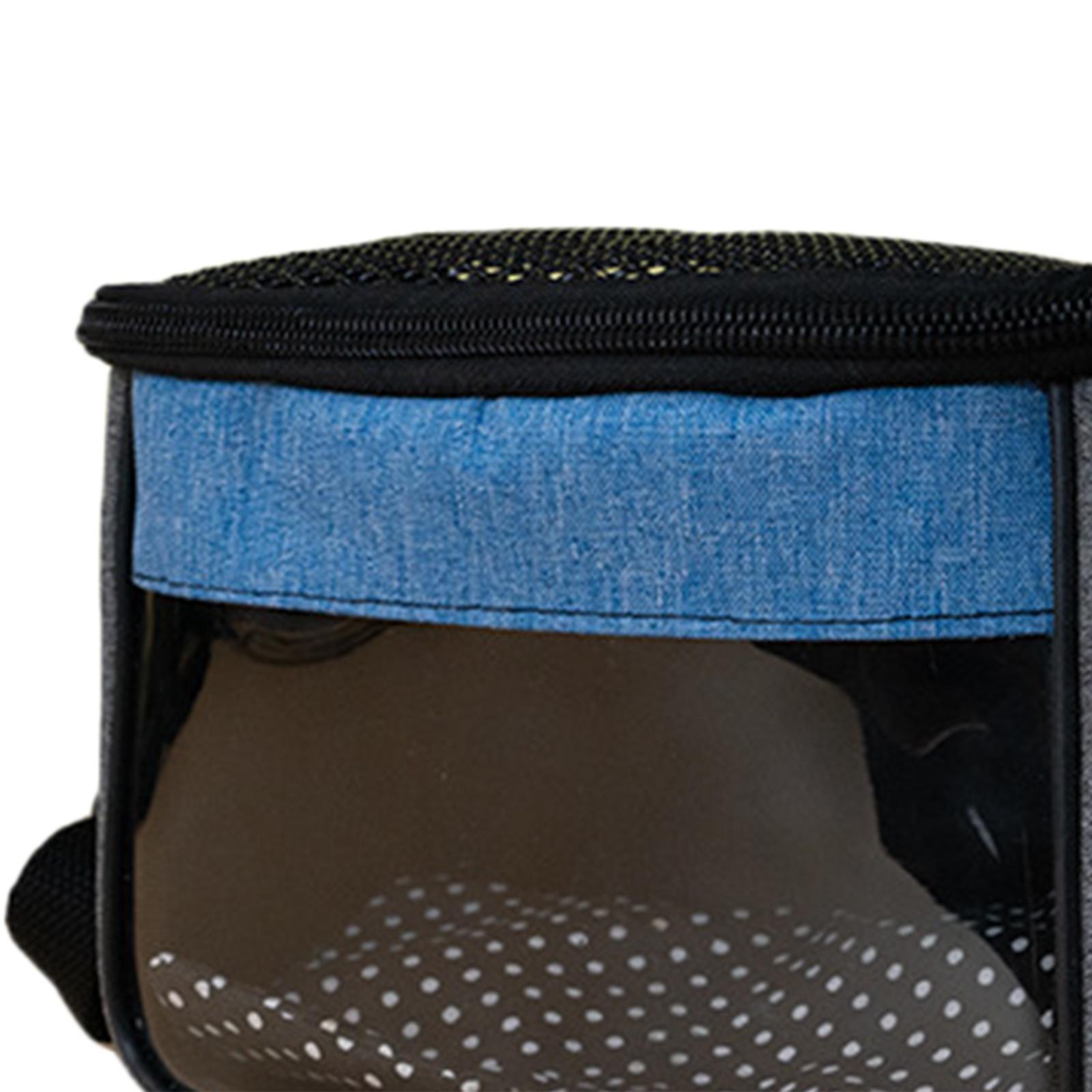 Pets Carrier Bag Hamster Travel Bag Outgoing Bag