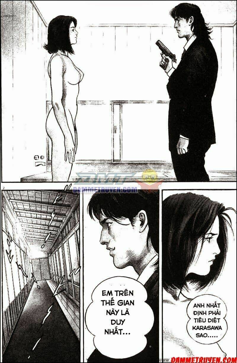 heat - thế giới ngầm chapter 53 3