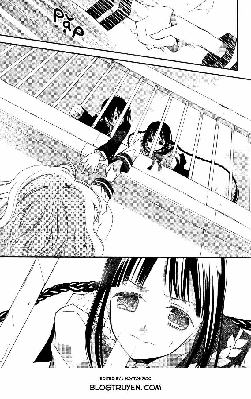 cô gái văn chương và tên hề thích chết chapter 22 21