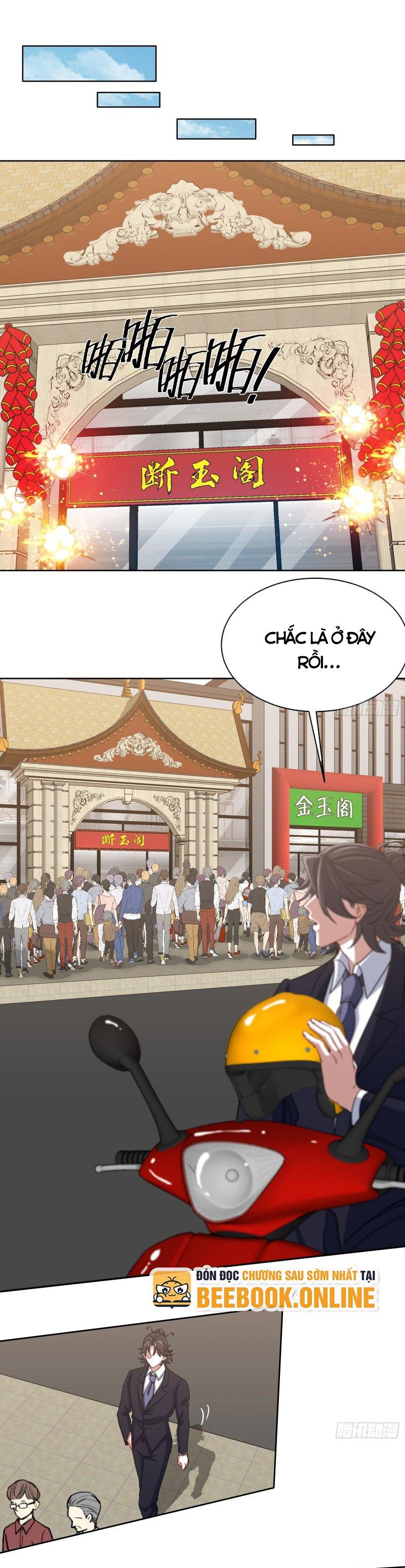 Long Vương Điện chapter 176 13