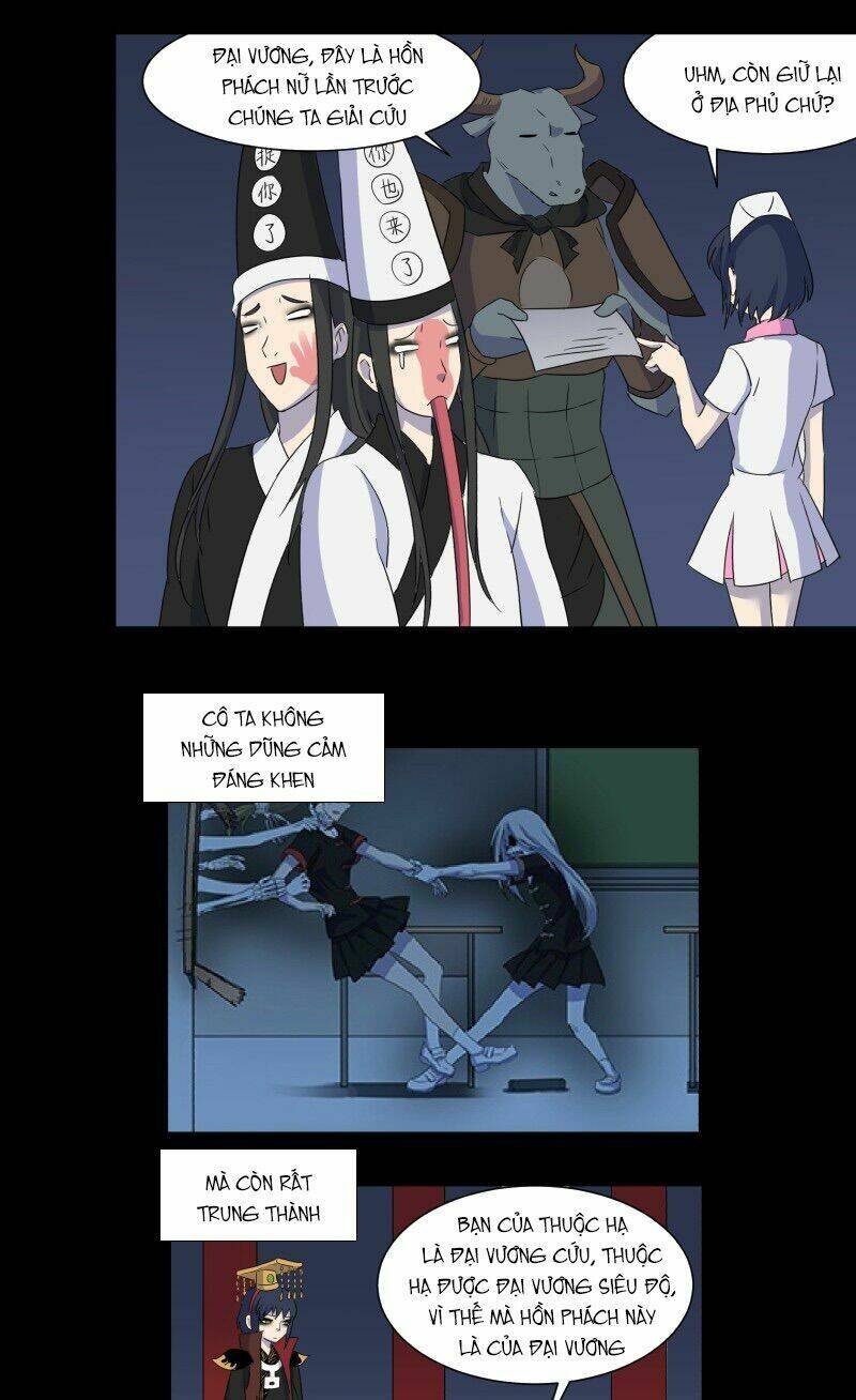 diêm vương sợ ma chapter 5 4