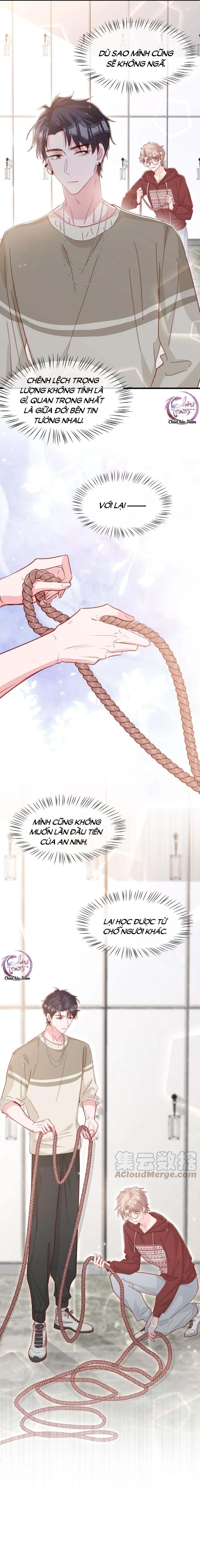 quả chanh và tia chớp chapter 44 2